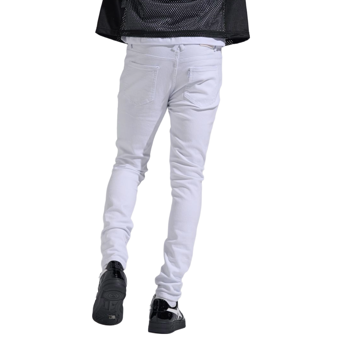 PHEELINGS "CLEAR YOUR MIND" SKINNY DENIM