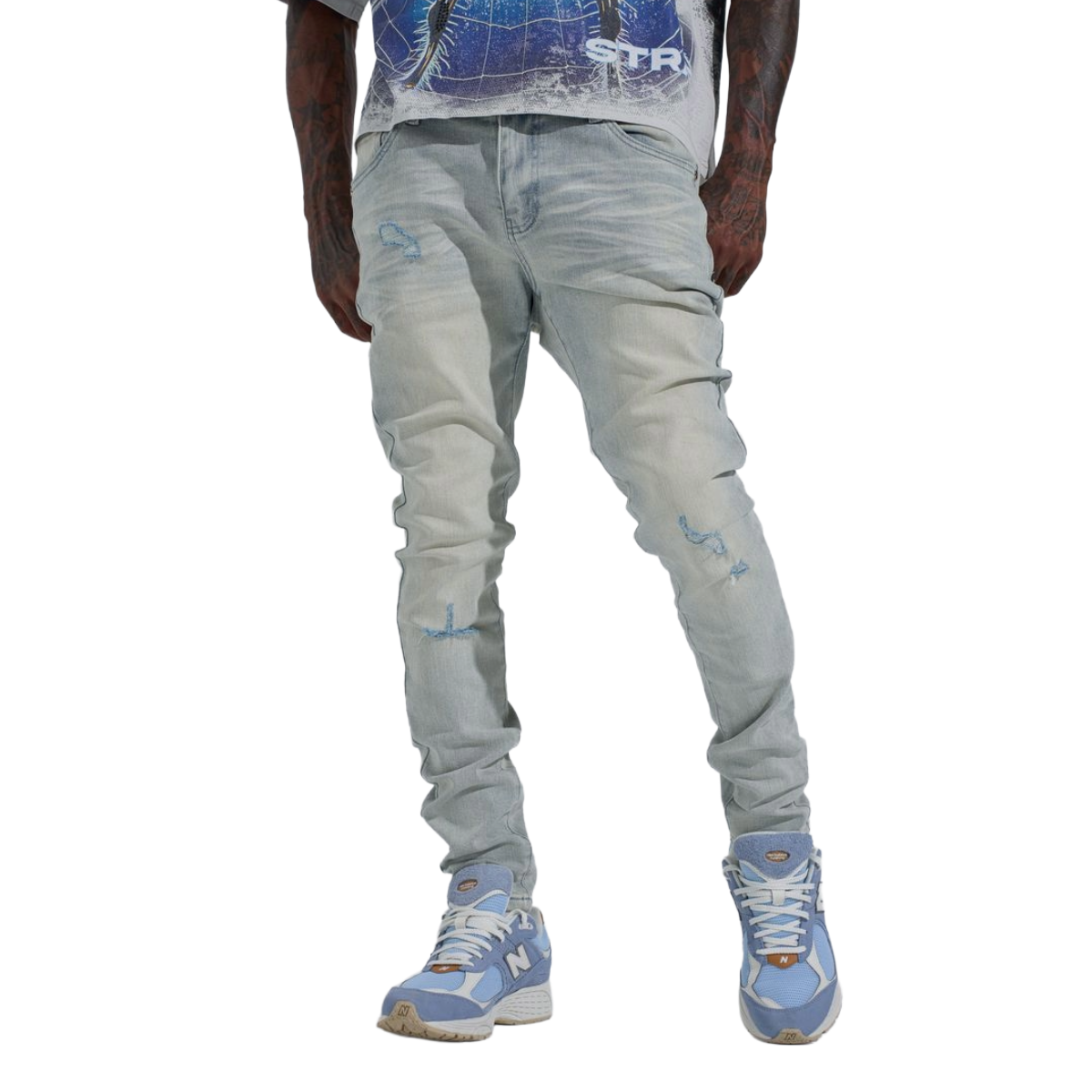 PHEELINGS "PHEELINGS ESSENTIALS" SKINNY DENIM