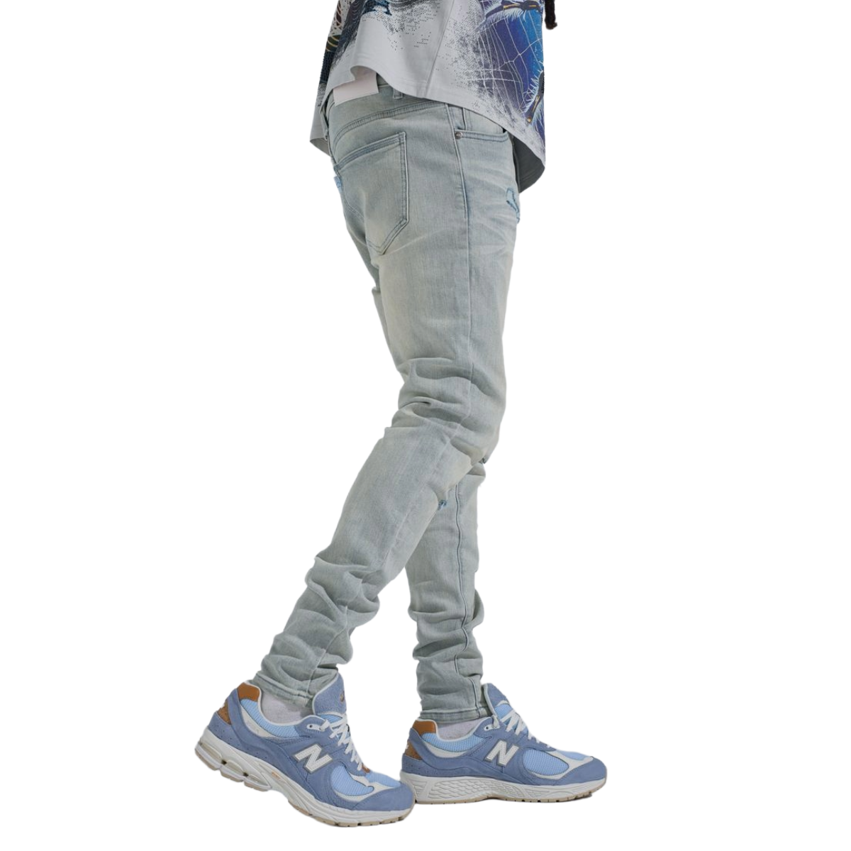 PHEELINGS "PHEELINGS ESSENTIALS" SKINNY DENIM