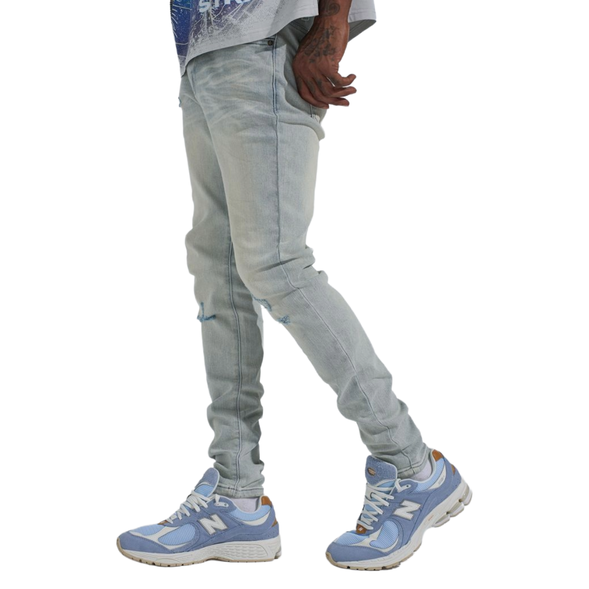 PHEELINGS "PHEELINGS ESSENTIALS" SKINNY DENIM