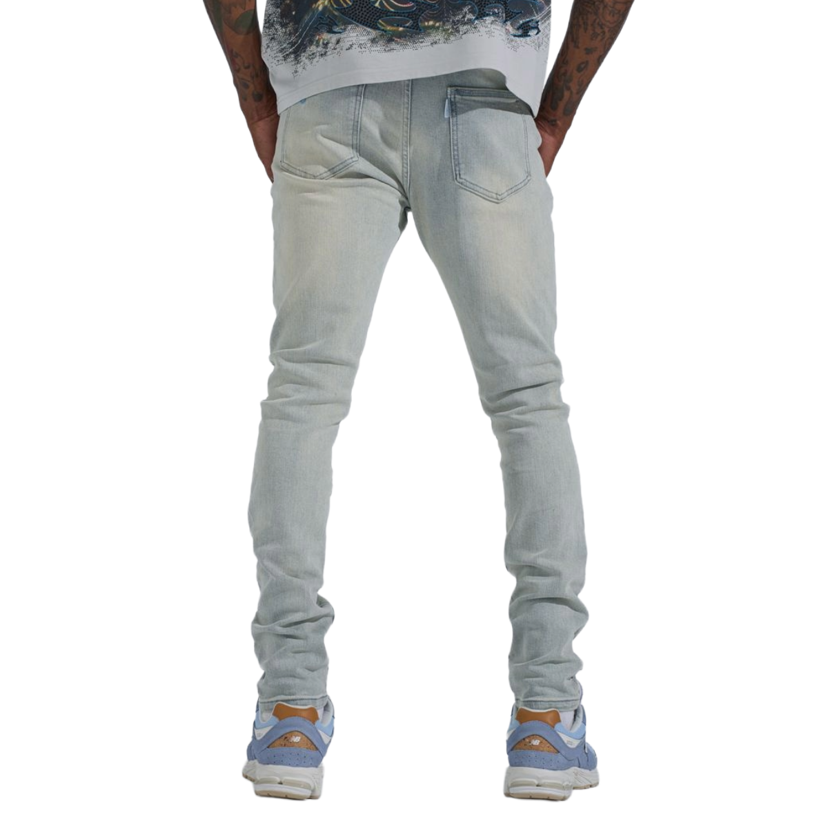 PHEELINGS "PHEELINGS ESSENTIALS" SKINNY DENIM