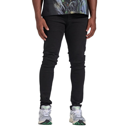 PHEELINGS "BLACK LABEL" CLEAN SKINNY DENIM