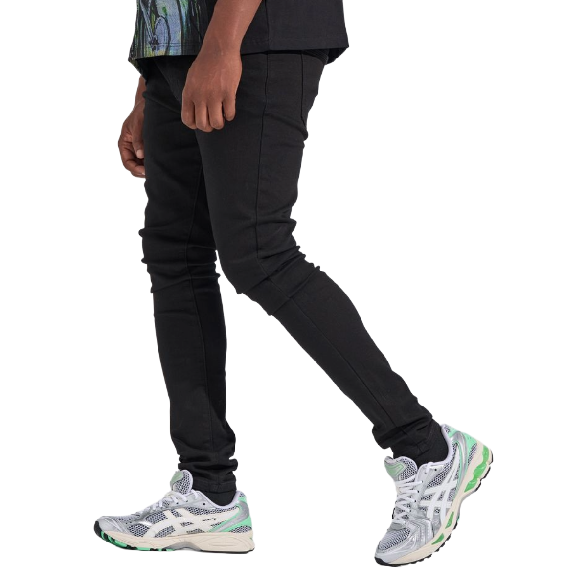 PHEELINGS "BLACK LABEL" CLEAN SKINNY DENIM
