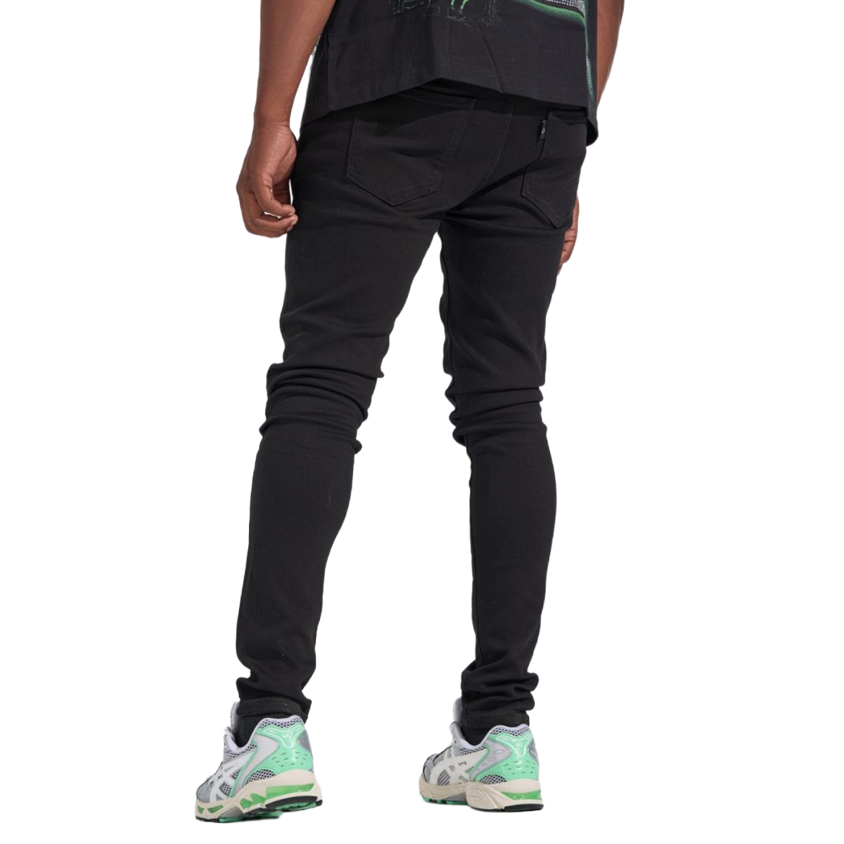 PHEELINGS "BLACK LABEL" CLEAN SKINNY DENIM