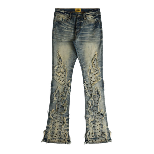 GFTD TOUR STACKED DNIM - BLUE