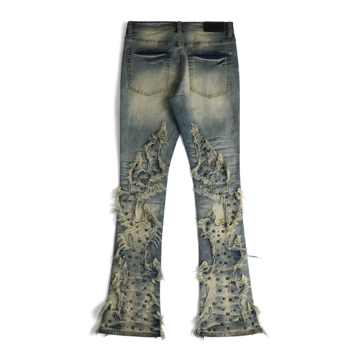GFTD TOUR STACKED DNIM - BLUE