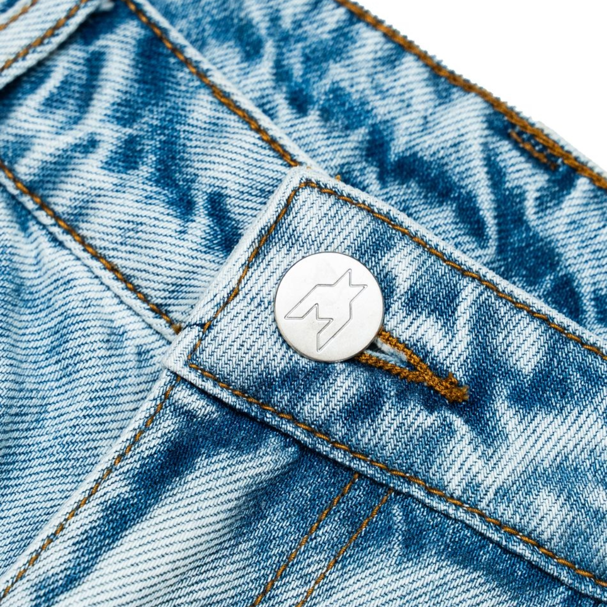FR CATHEDRAL DENIM PANTS