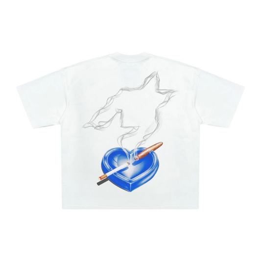 FR ASHTREY TEE - WHITE