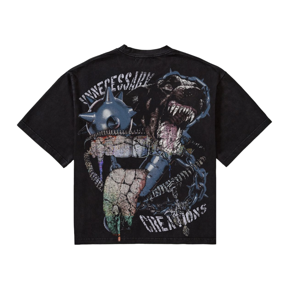 SH "VAMPIRIC" T-SHIRT - BLACK