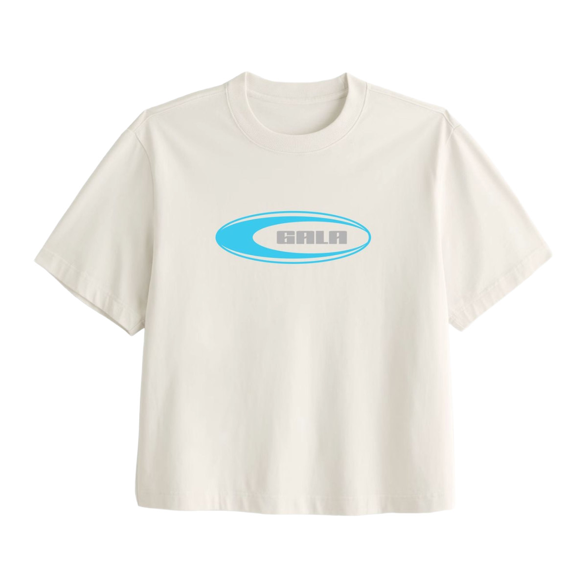 GALA NO GUEST LIST TEE - WHITE