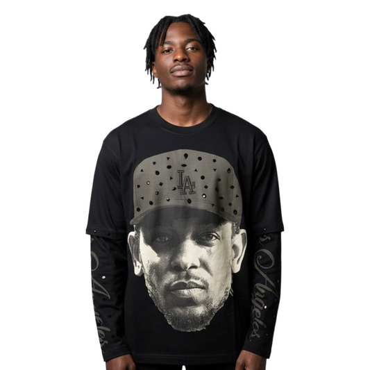 POLITICS 'STEFAN' LONG SLEEVE