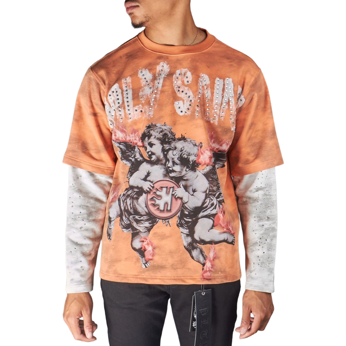 POLITICS 'THORN' LONG SLEEVE