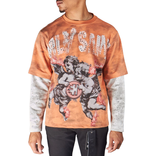 POLITICS 'THORN' LONG SLEEVE