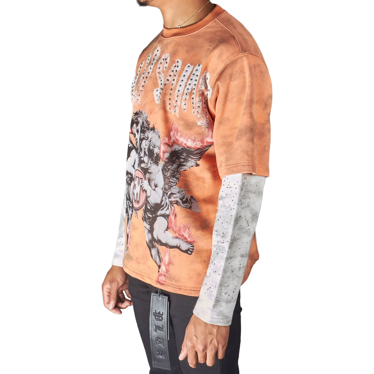 POLITICS 'THORN' LONG SLEEVE