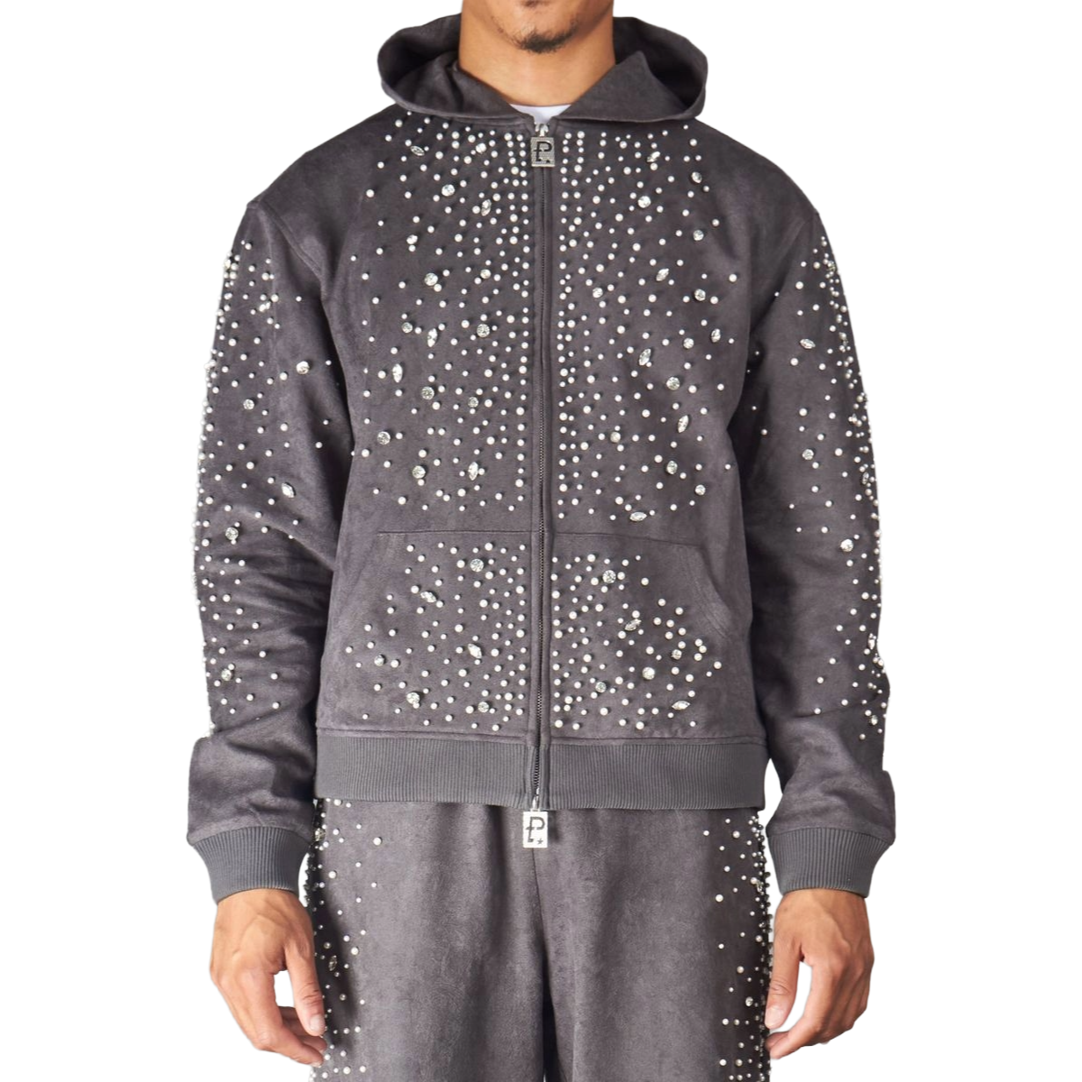 POLITICS 'LUNETH' ZIP-UP JACKET