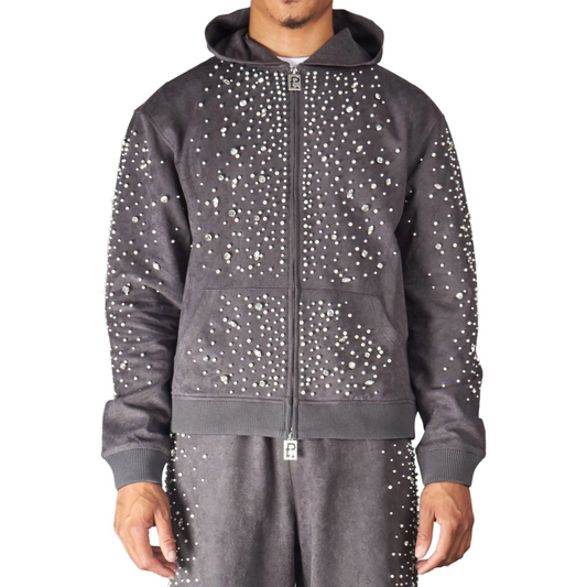 POLITICS 'LUNETH' ZIP-UP JACKET