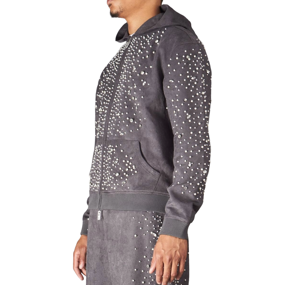 POLITICS 'LUNETH' ZIP-UP JACKET