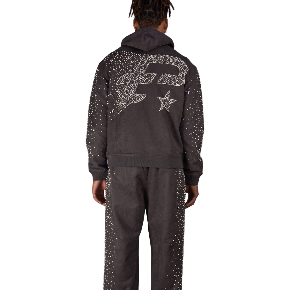 POLITICS 'LUNETH' ZIP-UP JACKET