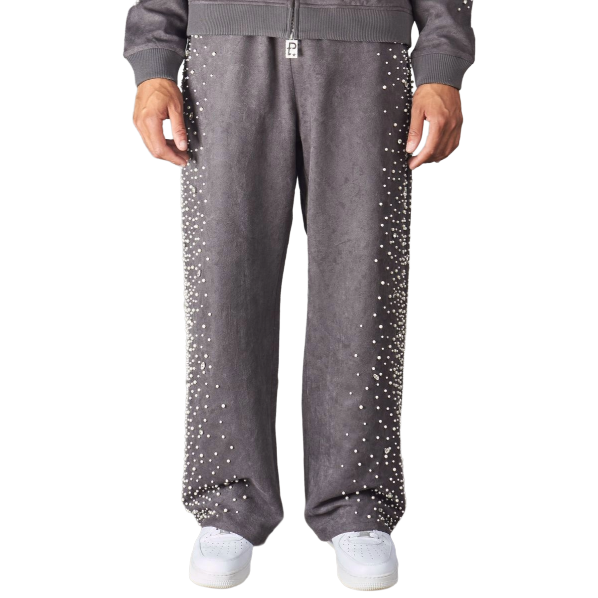 POLITICS 'CREED' SWEATPANTS