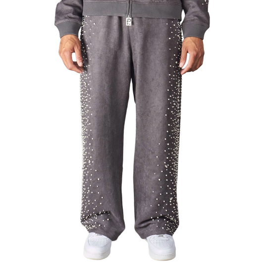 POLITICS 'CREED' SWEATPANTS