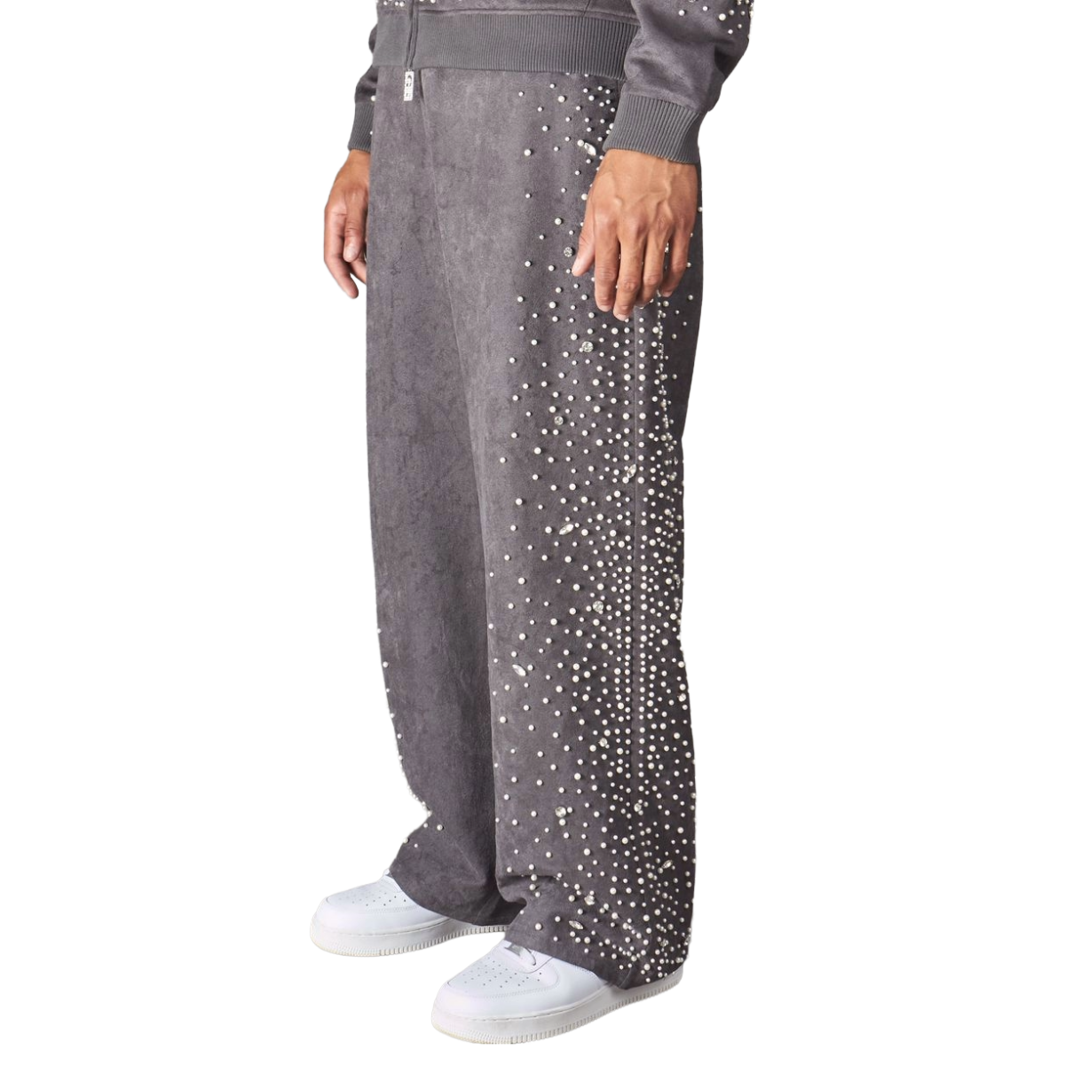 POLITICS 'CREED' SWEATPANTS