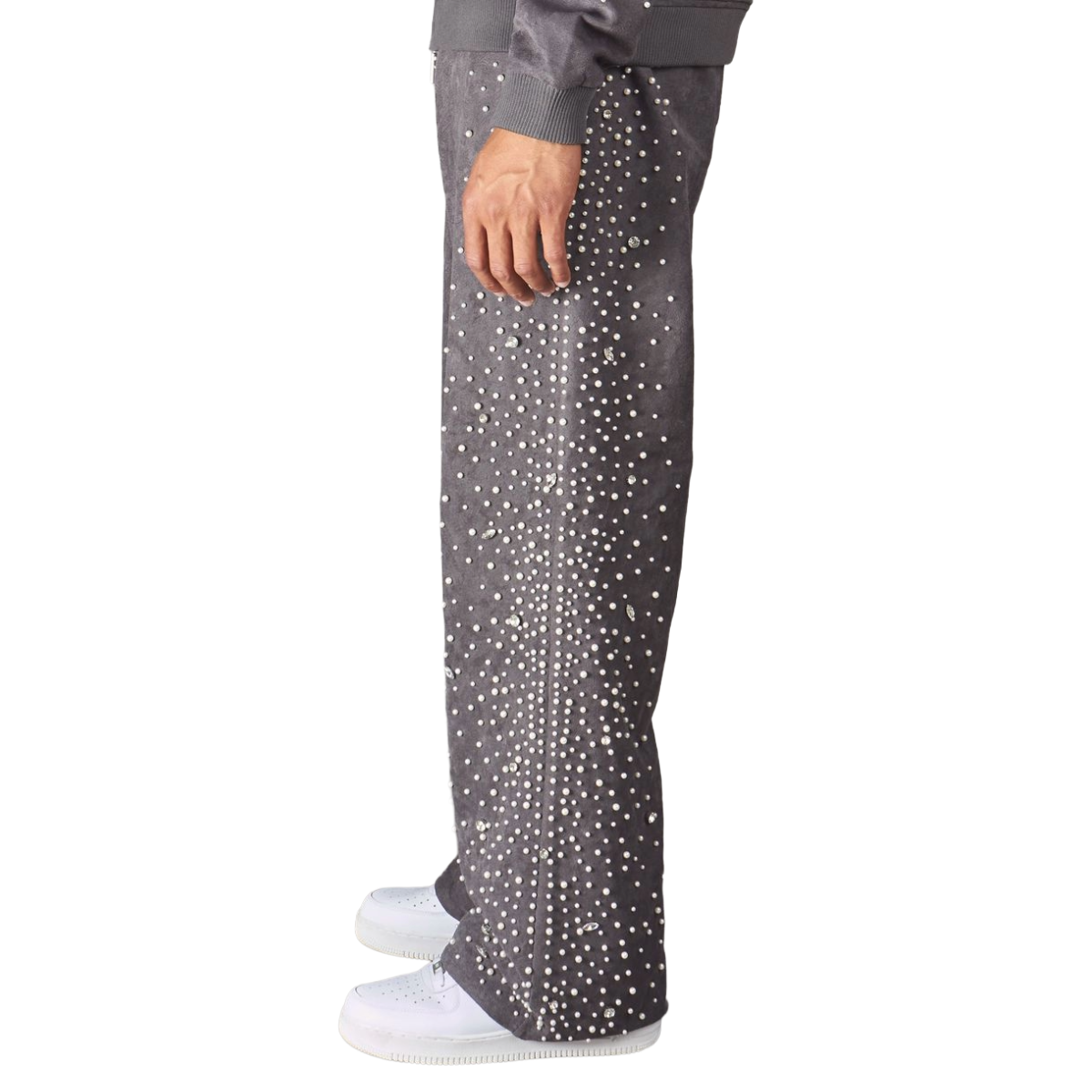 POLITICS 'CREED' SWEATPANTS
