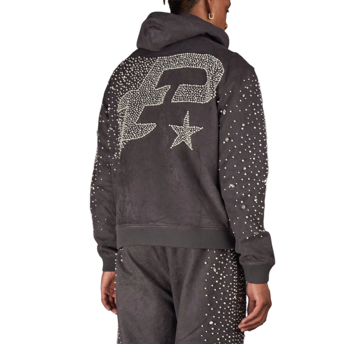 POLITICS 'LUNETH' ZIP-UP JACKET