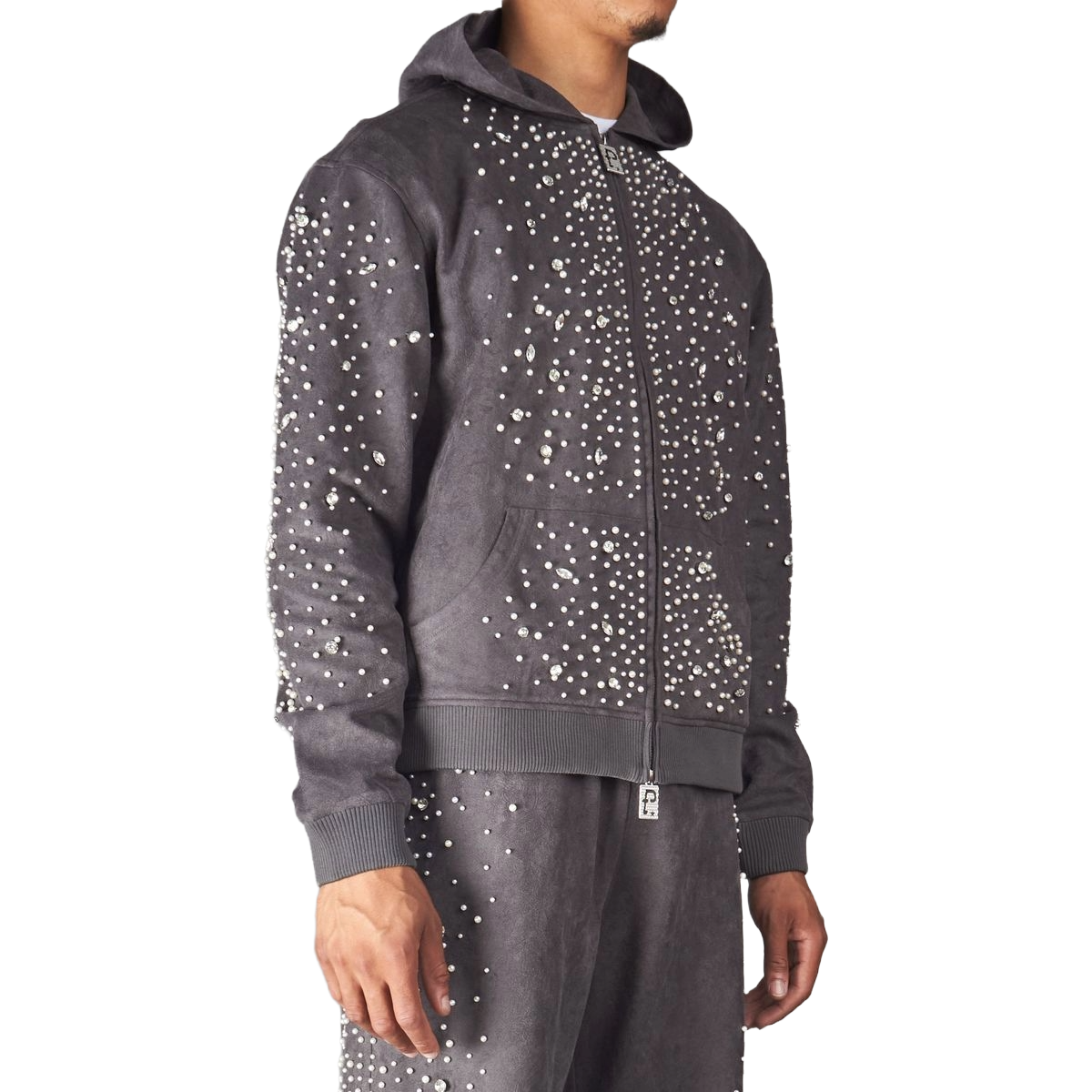 POLITICS 'LUNETH' ZIP-UP JACKET