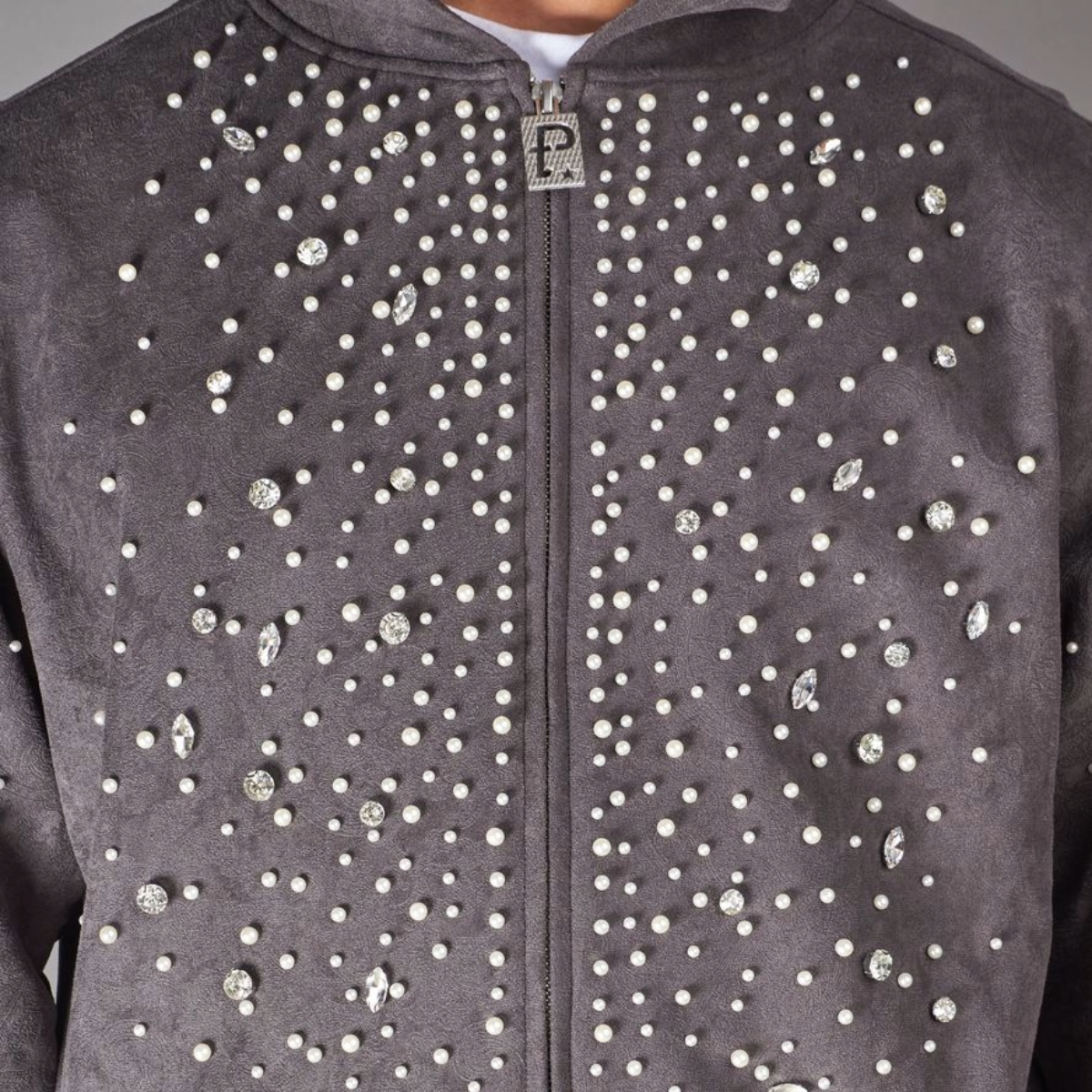 POLITICS 'LUNETH' ZIP-UP JACKET