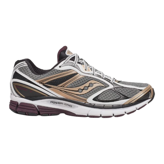 SAUCONY PROGRID GUIDE 7 - WHITE/BRONZE