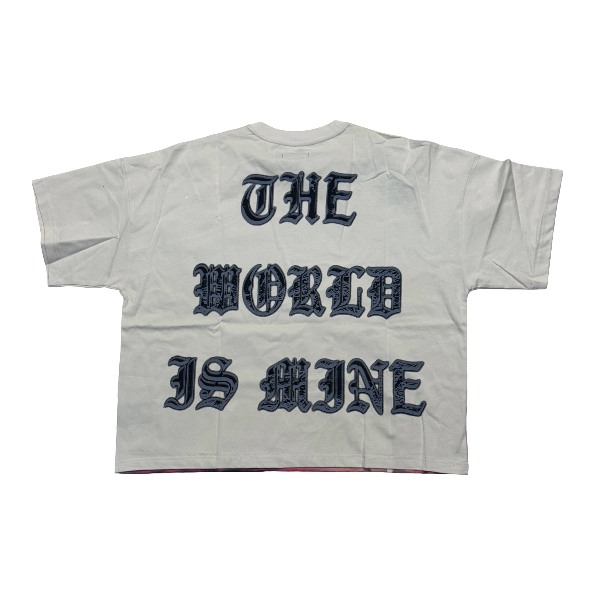 SILNT "CADET 404" TEE - CREAM