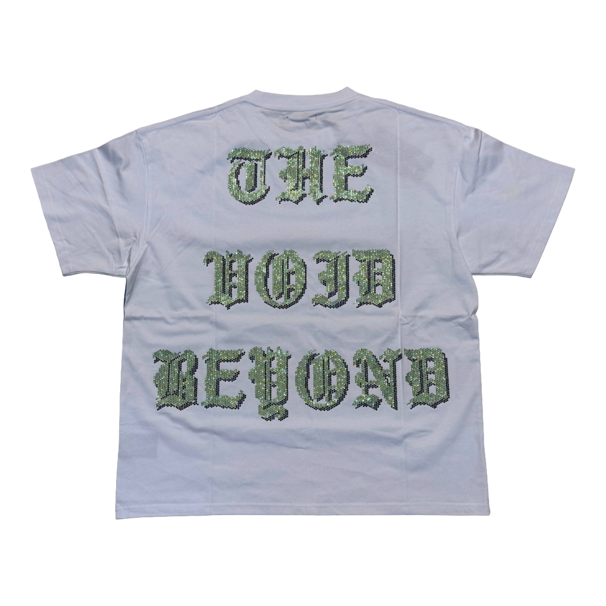SILNT "THE VOID" TEE - WHITE