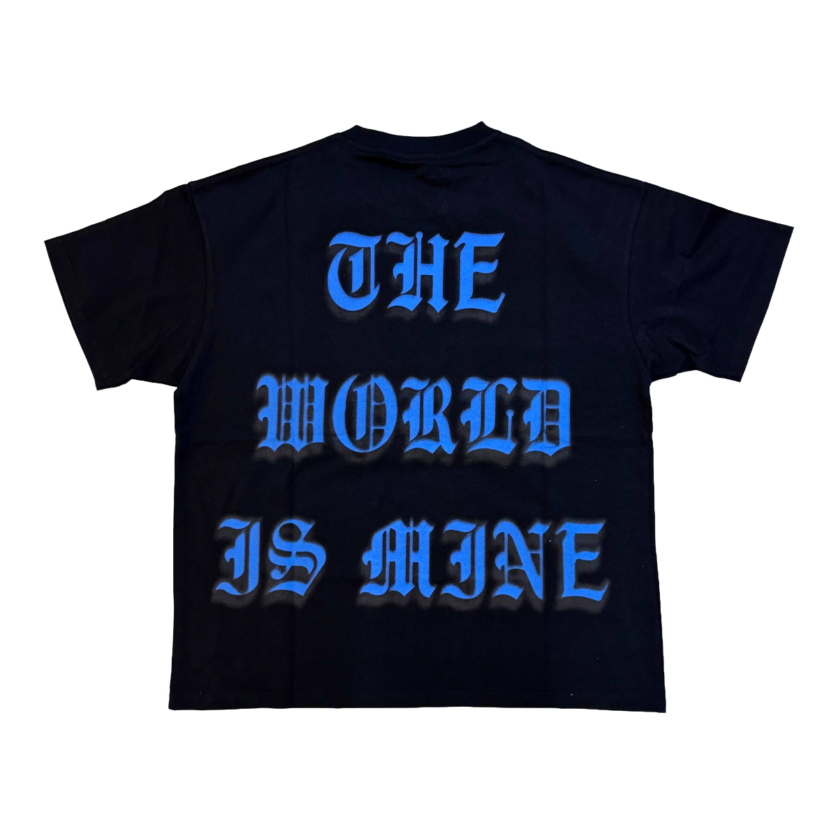 SILNT "TAKEN" TEE - BLACK