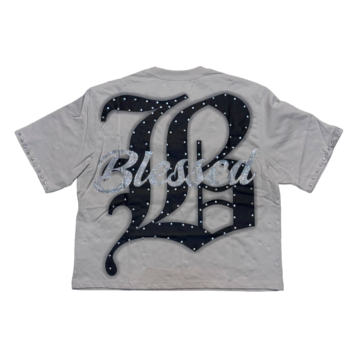 DNA 'MG70' RHINESTONE TEE