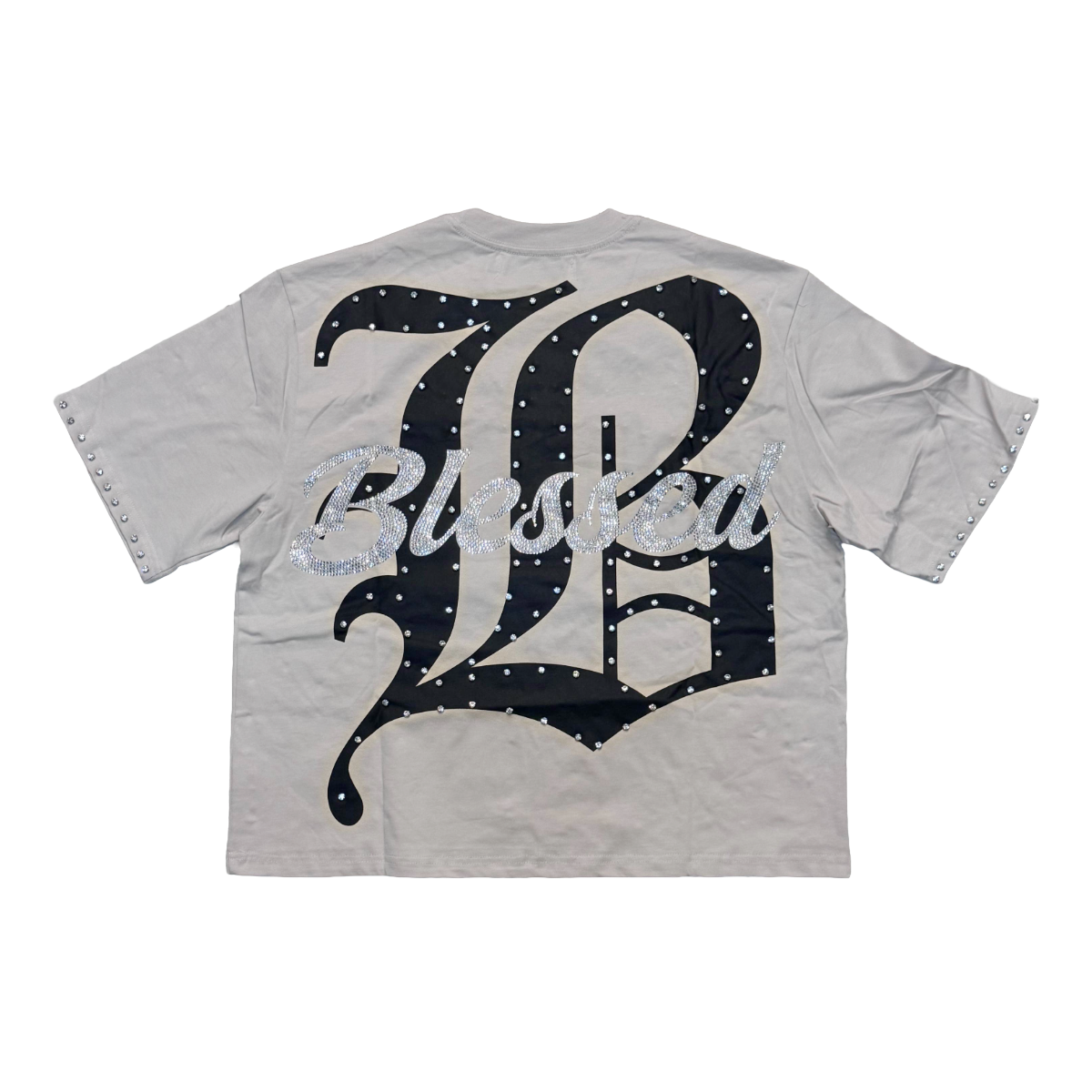 DNA 'MG78' RHINESTONE TEE