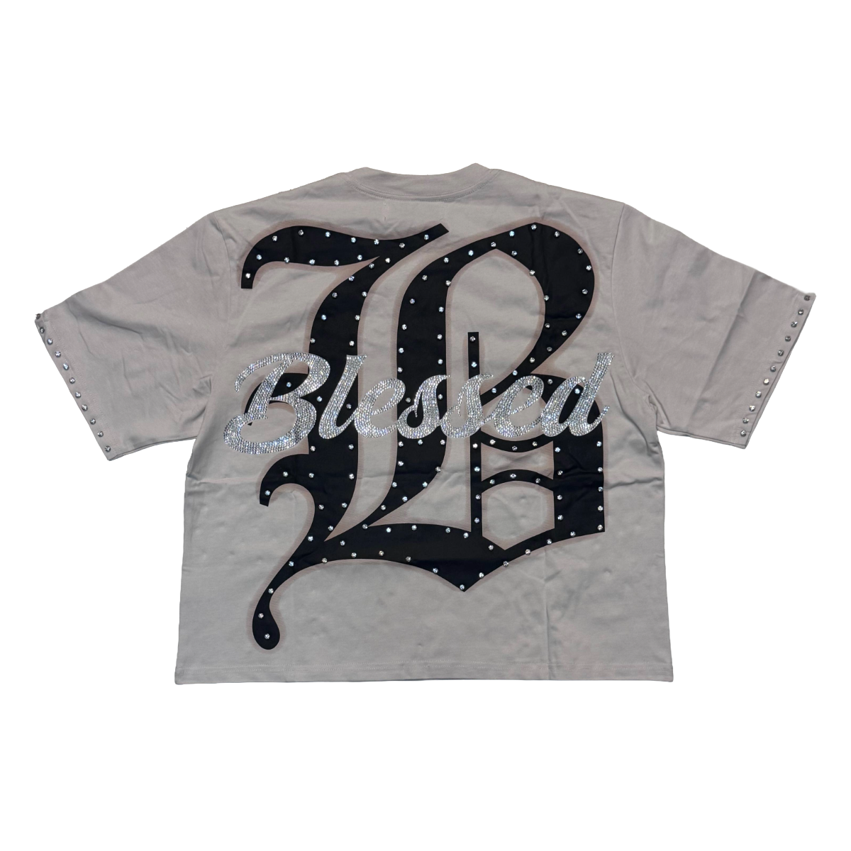 DNA 'MG74' RHINESTONE TEE