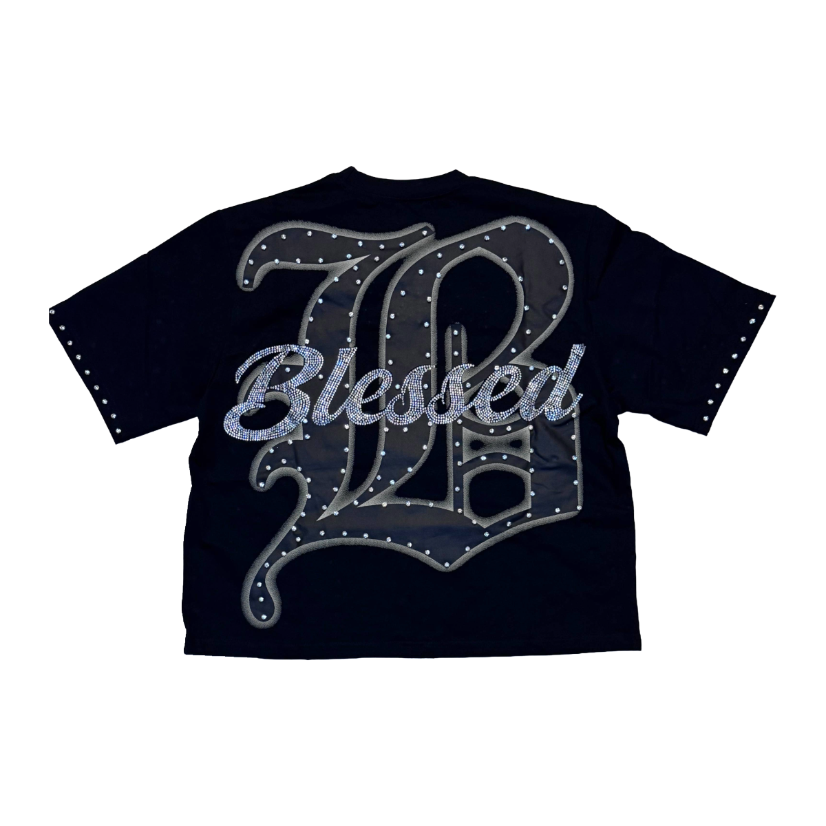 DNA 'MG78' RHINESTONE TEE