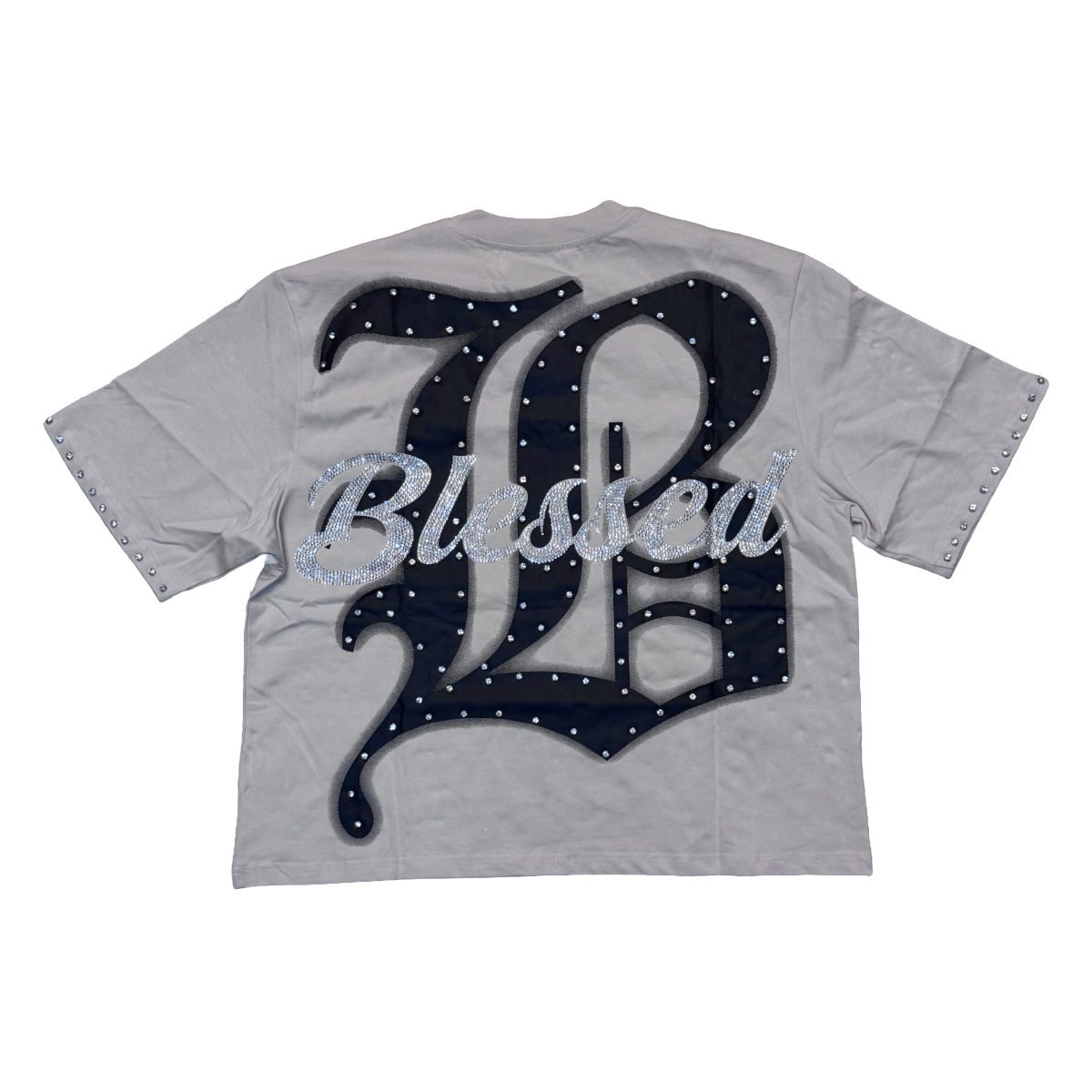 DNA 'MG72' RHINESTONE TEE