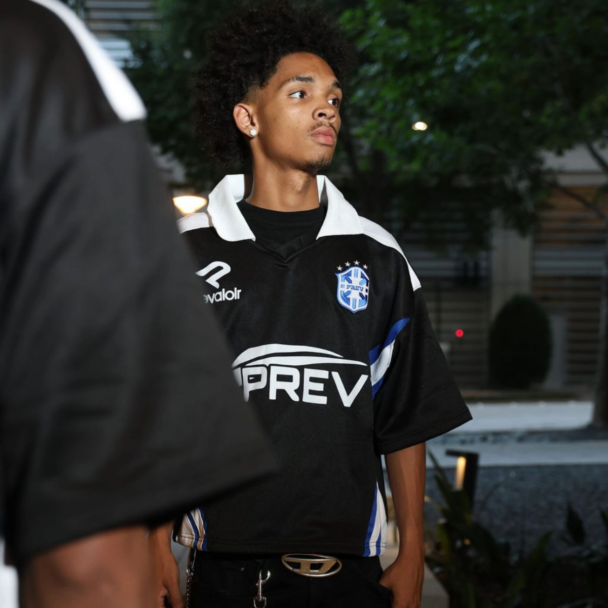 PREVALOIR 'PREV' SOCCER JERSEY