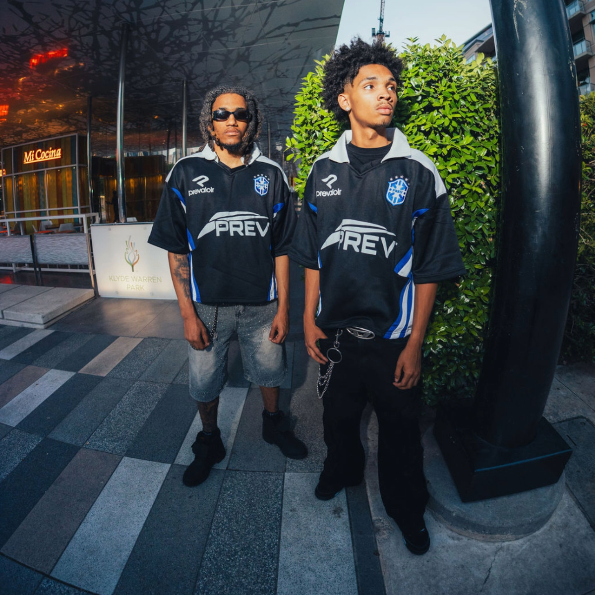 PREVALOIR 'PREV' SOCCER JERSEY