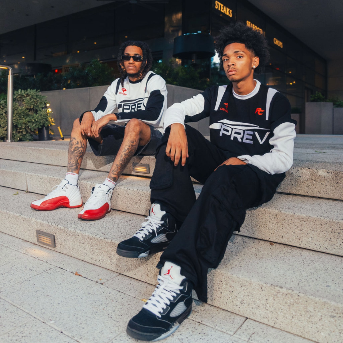 PREVALOIR 'PREV' LONG SLEEVE