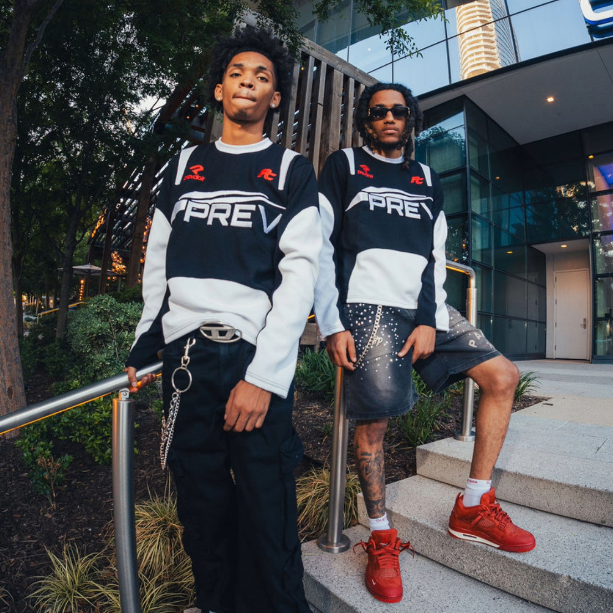 PREVALOIR 'PREV' LONG SLEEVE