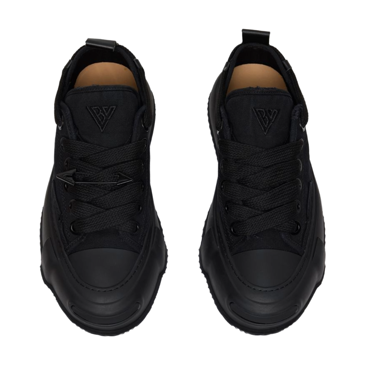 VALABASAS BLACK VISION BRIGHT 100 SHOES