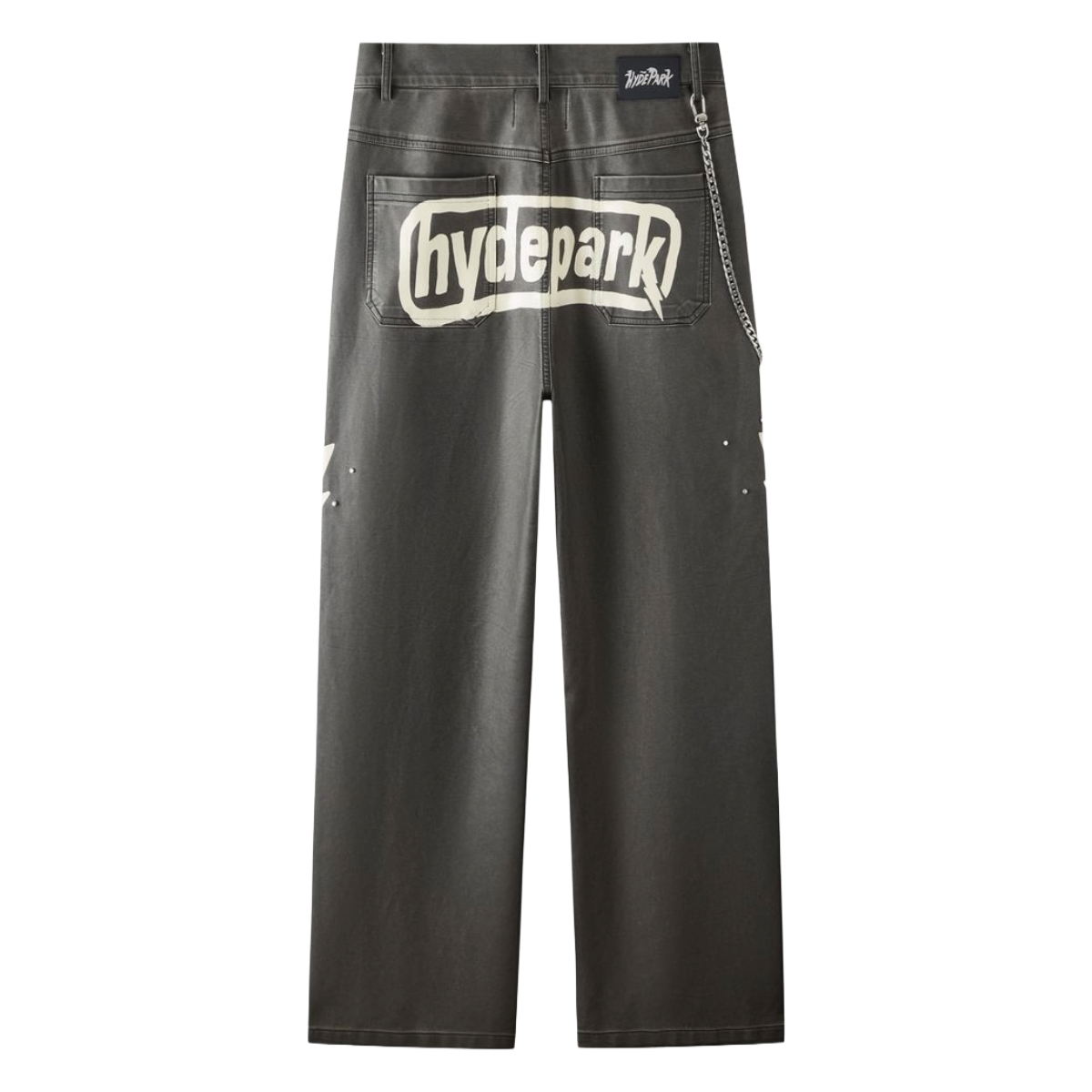 HP - SUPER SPEED RACER MOTO PANT - BLACK