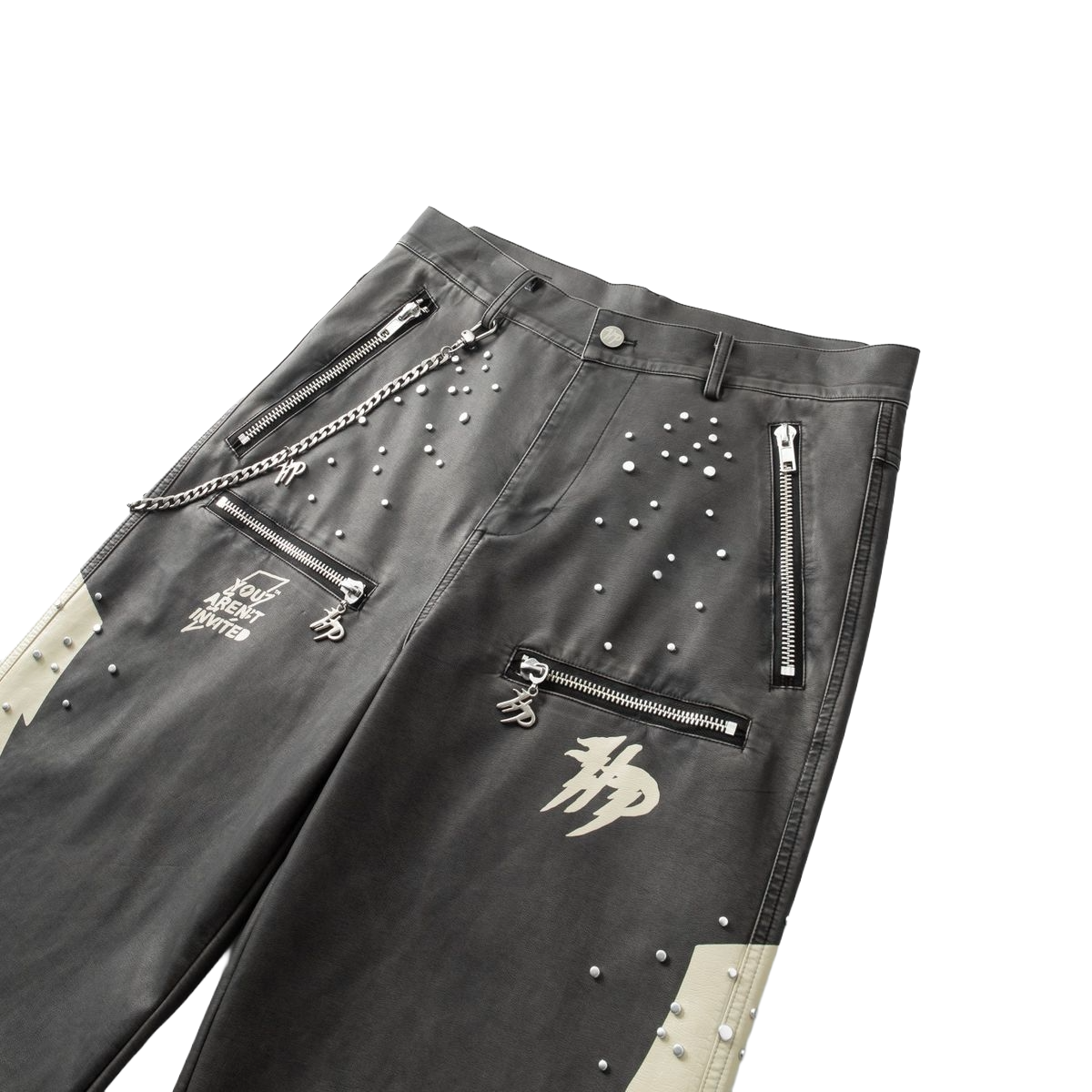 HP - SUPER SPEED RACER MOTO PANT - BLACK