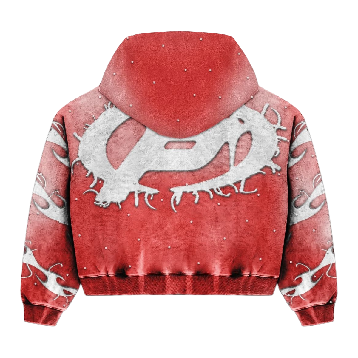 PRESTIGE "FLAMES" HOODIE