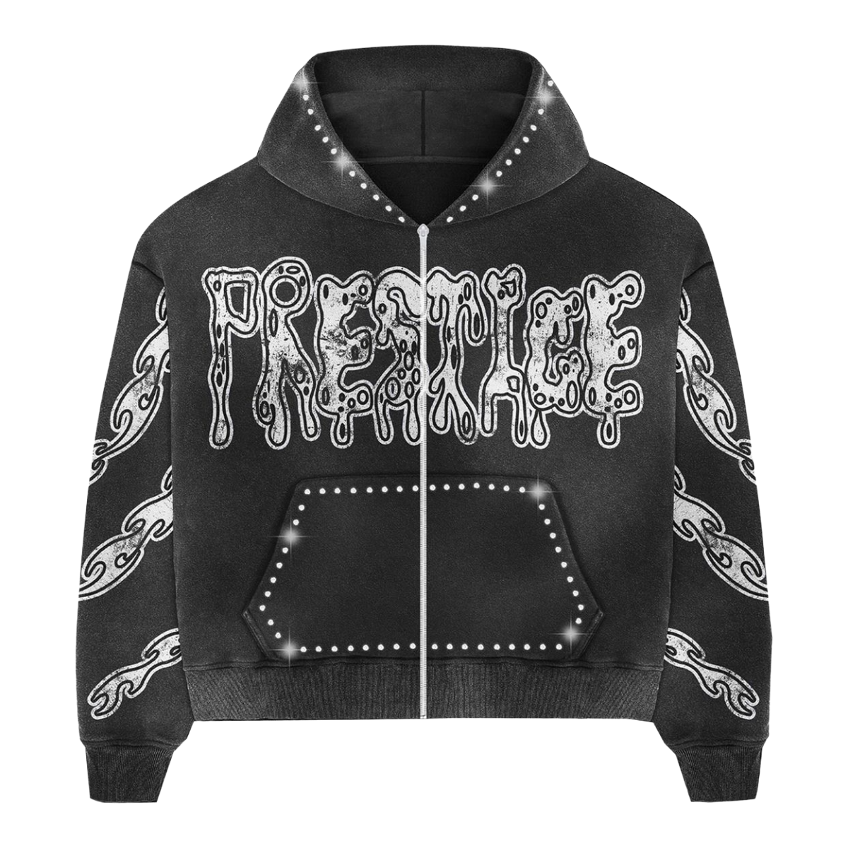 PRESTIGE "DRIPPY" HOODIE