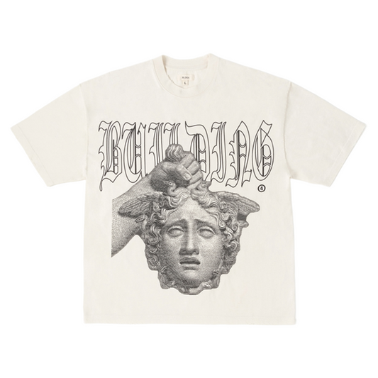 BLDG4 MEDUSA SS KNIT
