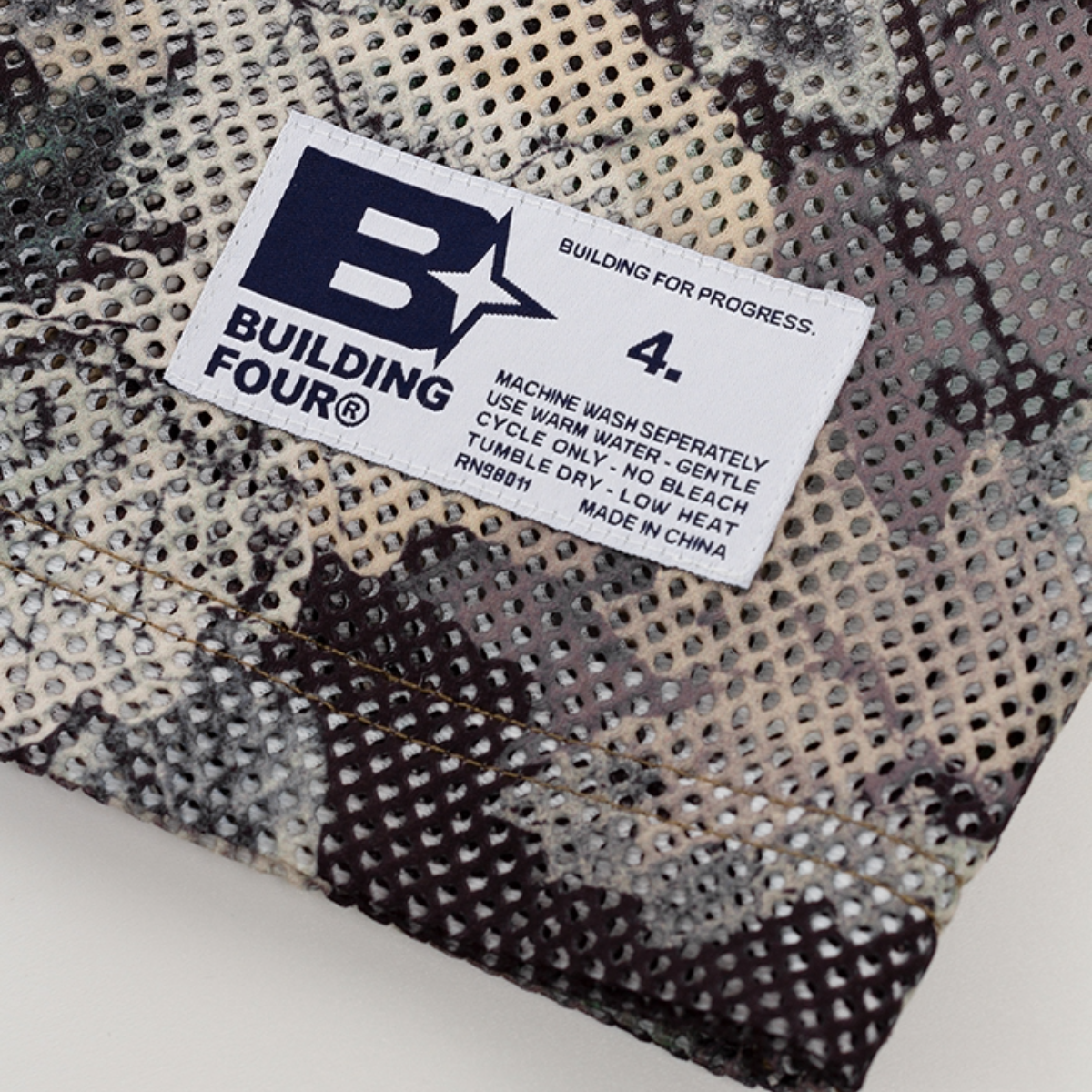 BLDG4 HYPER SS KNIT
