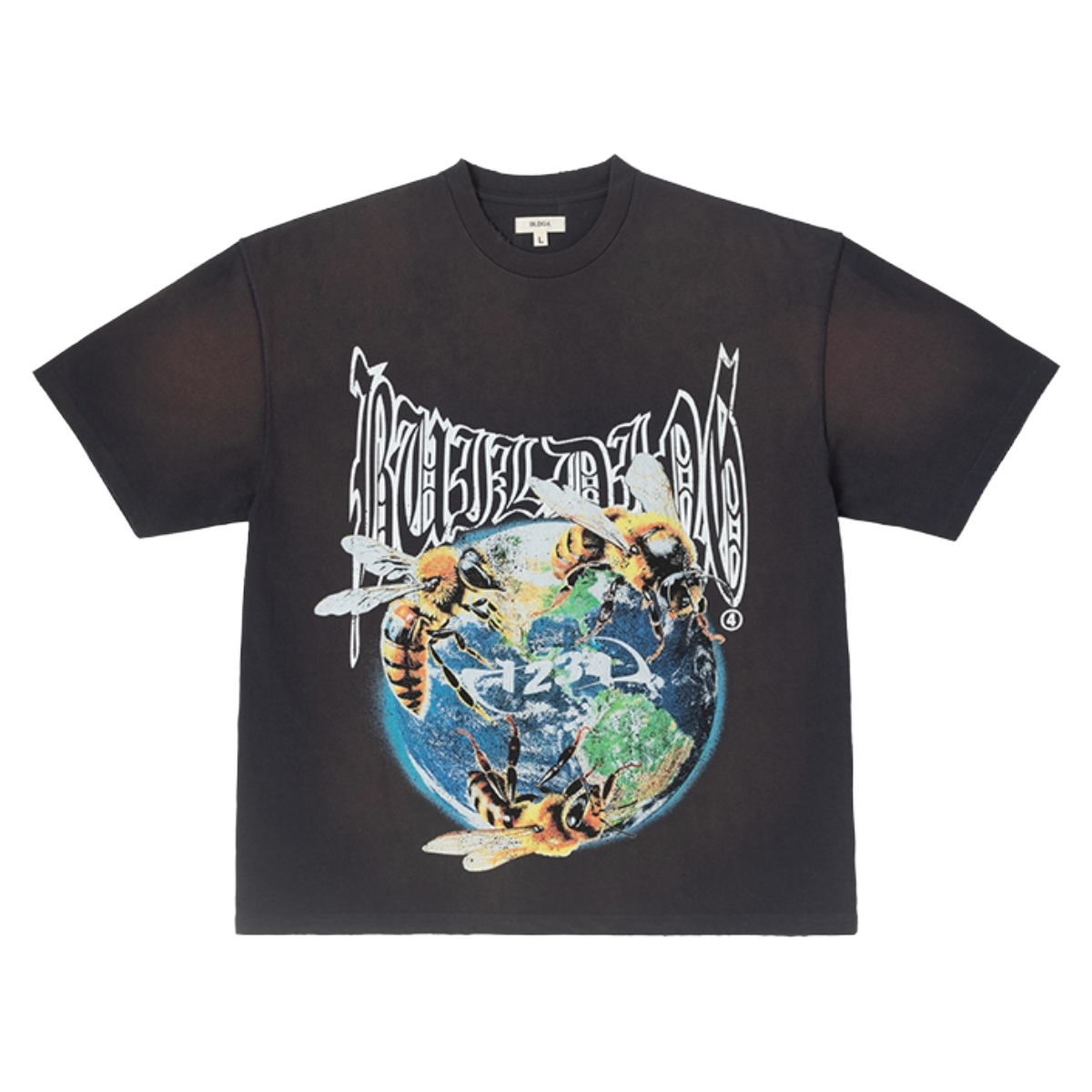 BLDG4 KILLER BEES SS KNIT